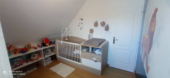 Спална соба 2