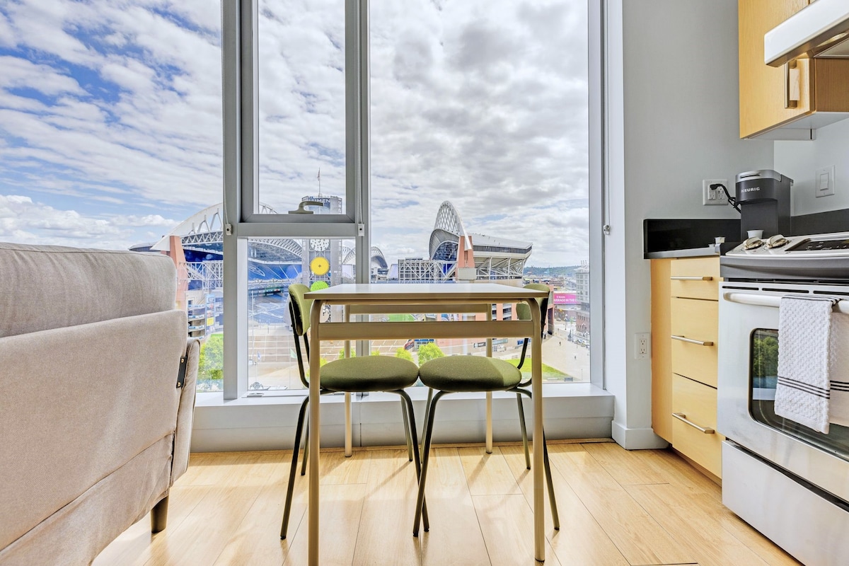 Downtown High Rise