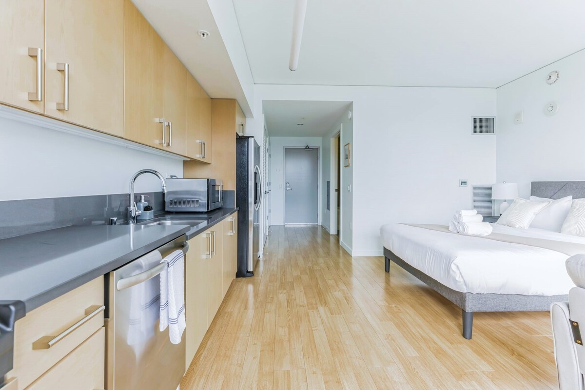 Downtown High Rise