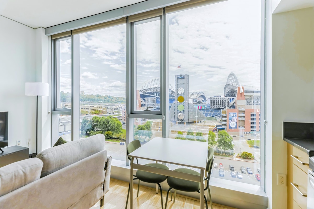 Downtown High Rise