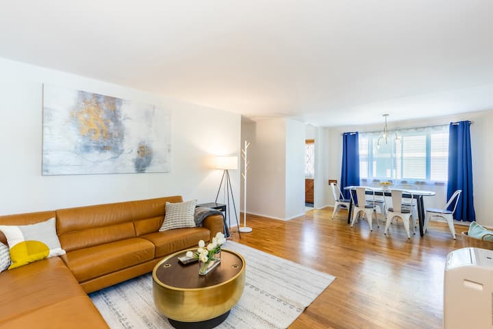 Prime Stay Minutes To Uvillage/huskystadium/uw - Seattle, WA