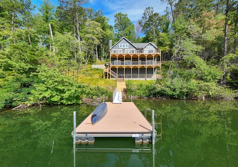 1577 - Lake Front Relax & Play; Open for visits!