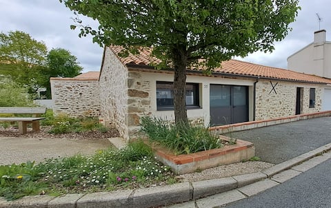 Gîte de centre-bourg "La Bellevilloise"