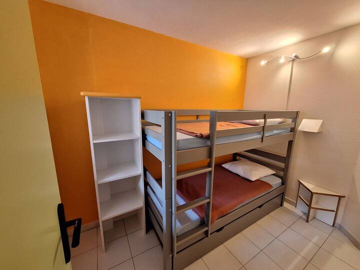 Spálňa