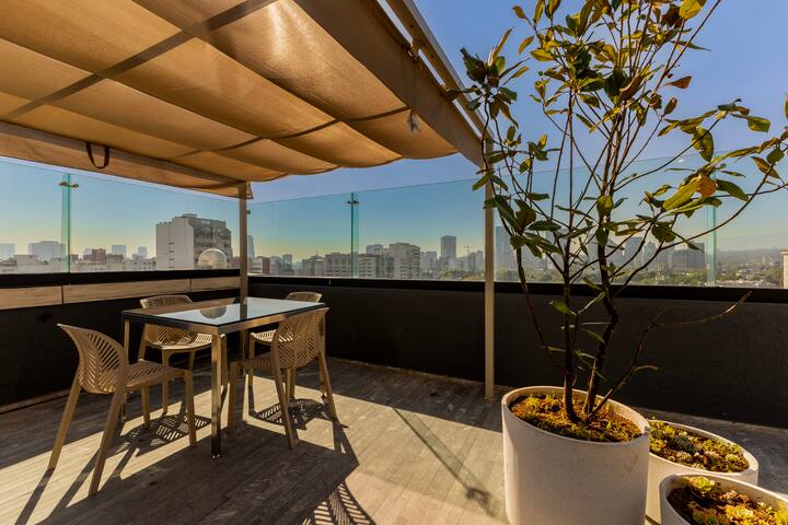 Capitalia | Aristoteles Polanco w/ Balcony View gallery image 5