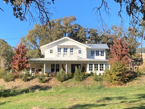 Big Canyon Farmhouse