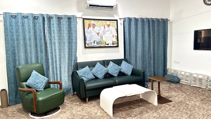 Babji Farm 45 Minutes From Statue Of Unity - Vadodara