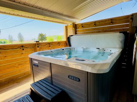 Erie Shores Retreat, our attainable happy place!