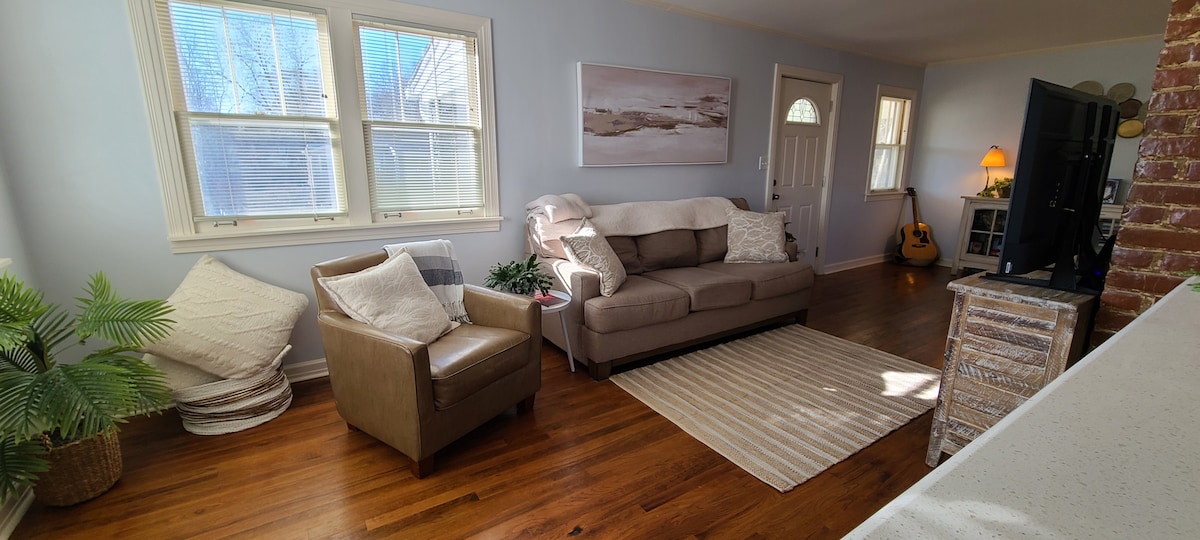 Successful Airbnb property: Lakeside Retreat You'll Love! in Donelson Hermitage Old Hickory
