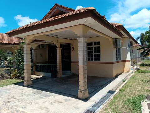 Homestay Bayu D'Pantai Dungun