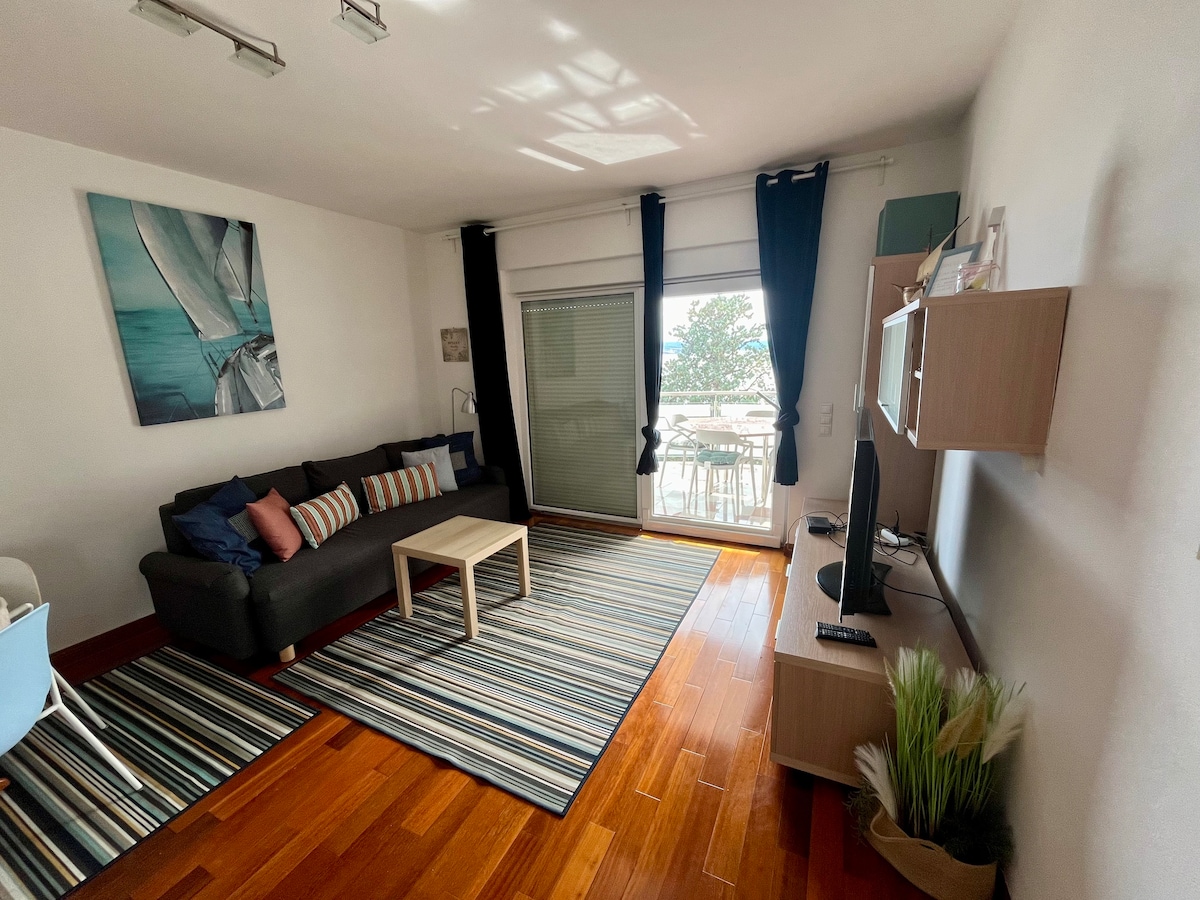 Apartment Picturesque Retreat