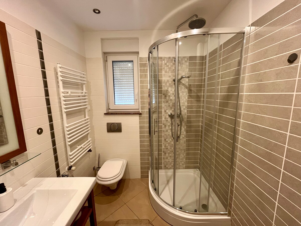 Apartment Picturesque Retreat