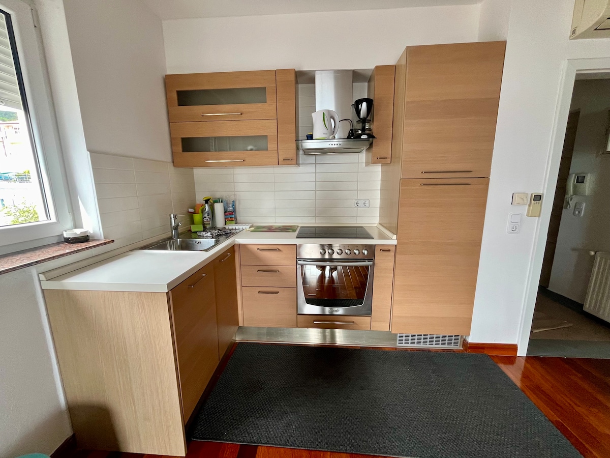 Apartment Picturesque Retreat