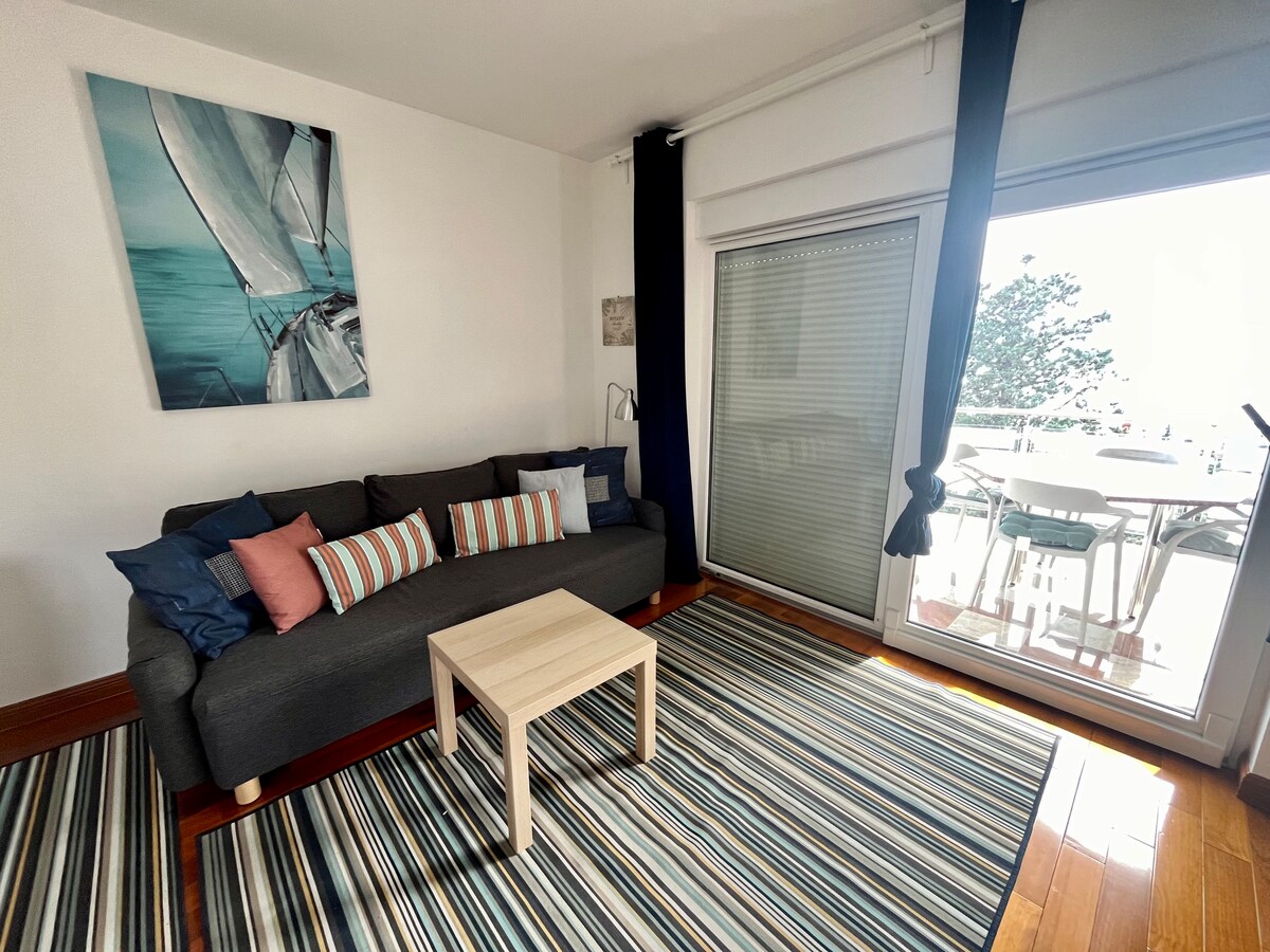 Apartment Picturesque Retreat