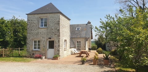 House in the heart of the marshes