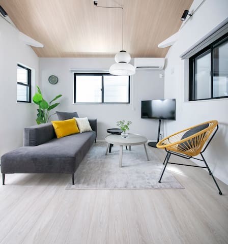 Pufuka Higashi Mukojima４｜Newly Built 2024｜Wifi