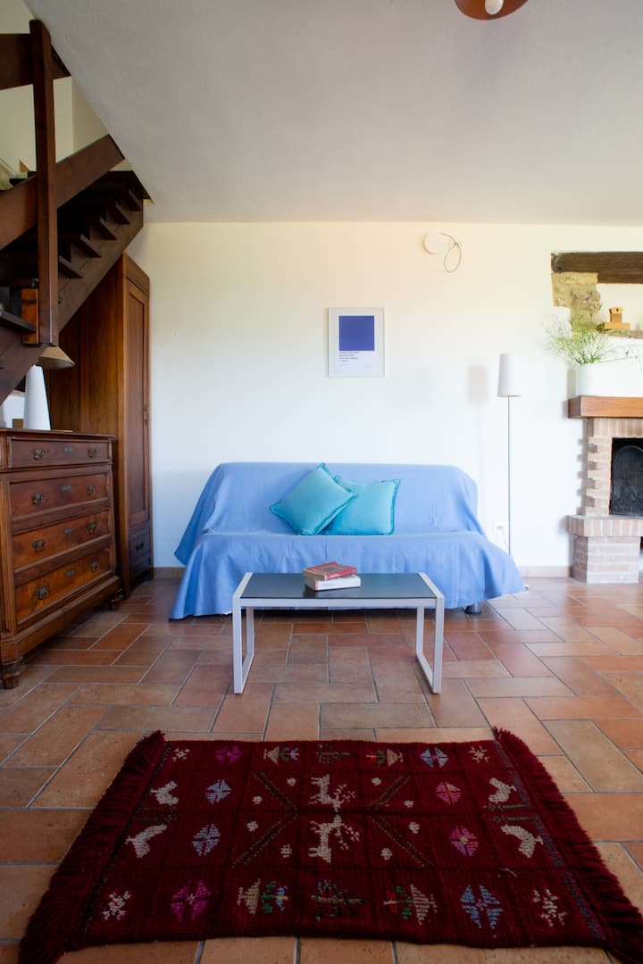 Gubbio Farmhouse Villa With Pool, Groups Up To 6 - Italie