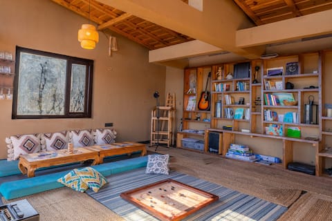 Ivy Suite @Shoonya | Mukteshwar, near Nainital