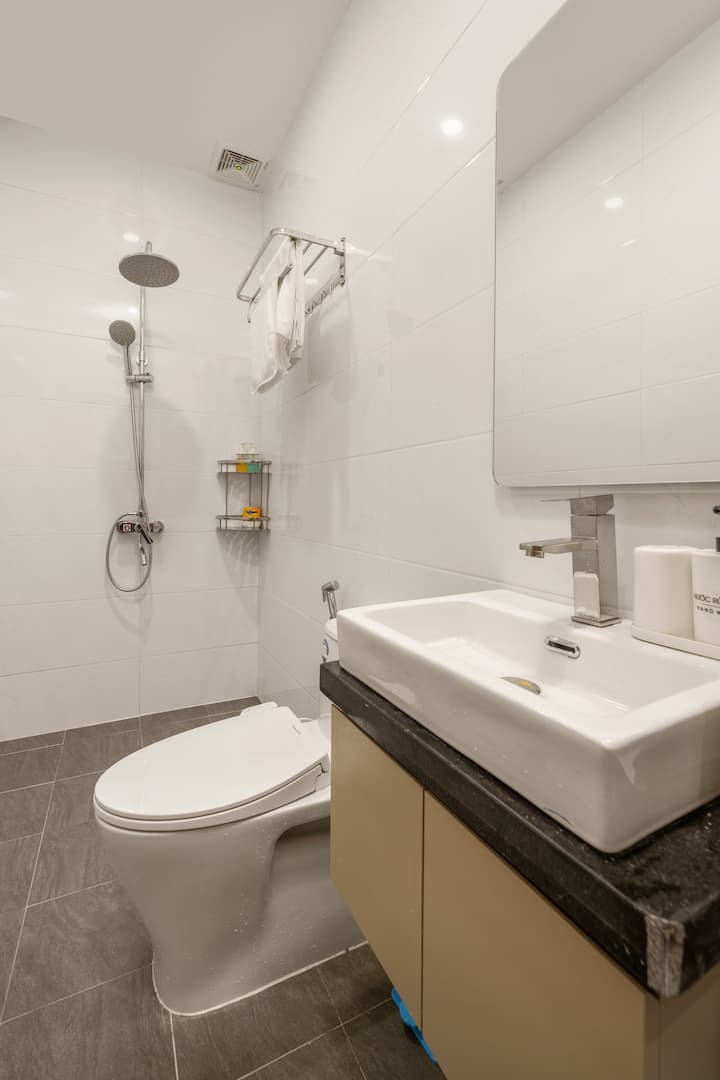 [201 Clv] Studio 2bed Group 7min My Khe Beach - Da Nang