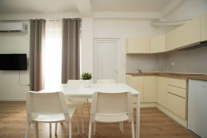 Lumi Apartments Two-Bedroom Apartment
