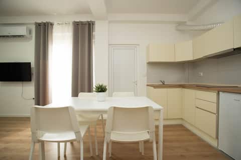 Successful Airbnb property: Lumi Apartments Two-Bedroom Apartment in Δήμος Παιονίας