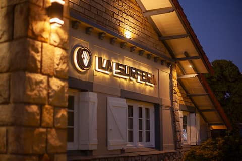 La Surferia - Aparts para 7 personas Miramar