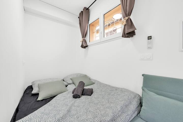 cama doble 140x190cm