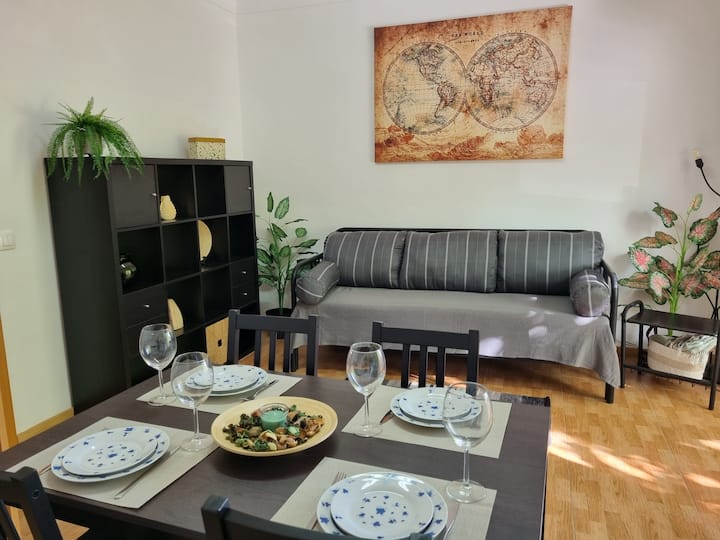 Beach Apartment - Costa da Caparica