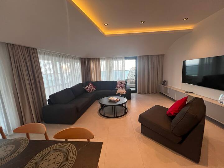 3+1 Penthouse - Mahmutlar