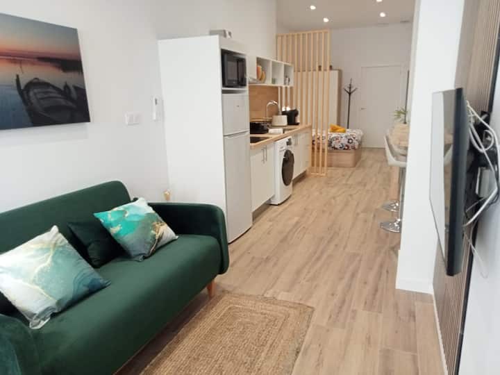Loft Ruz A Cerca De Roig Arena Y Oceanografic. - Valencia
