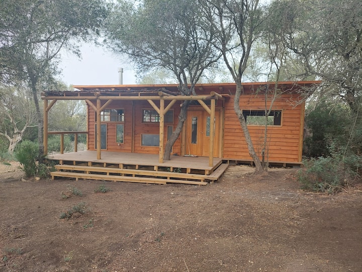 Camping Entreraíces - Conil de la Frontera