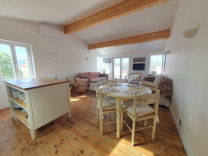 Newly Renovated, Views! Comfort! - Ille-sur-Têt