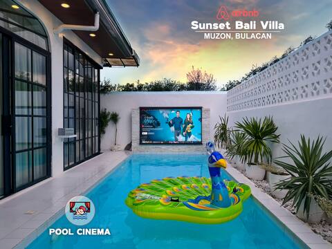 Sunset Bali Luxury Villa