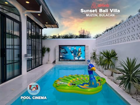 Sunset Bali Luxury Villa