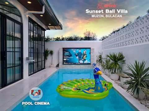 Sunset Bali Luxury Villa