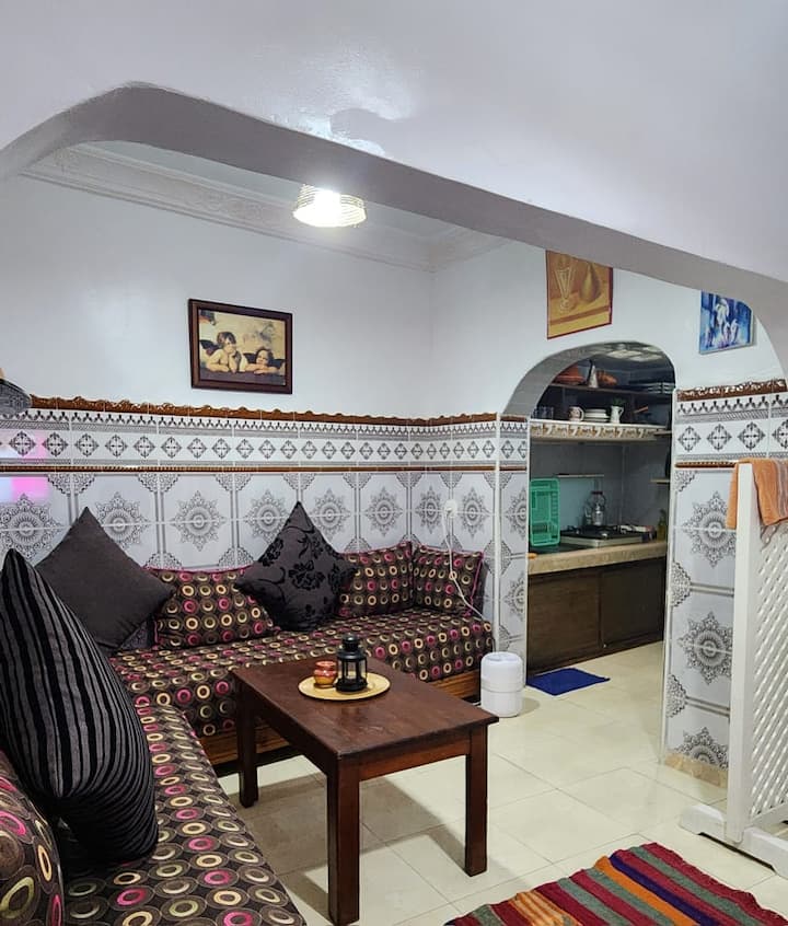 Ketty's Flat At The Old Medina - Essaouira