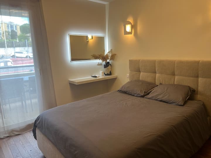 საძინებელი