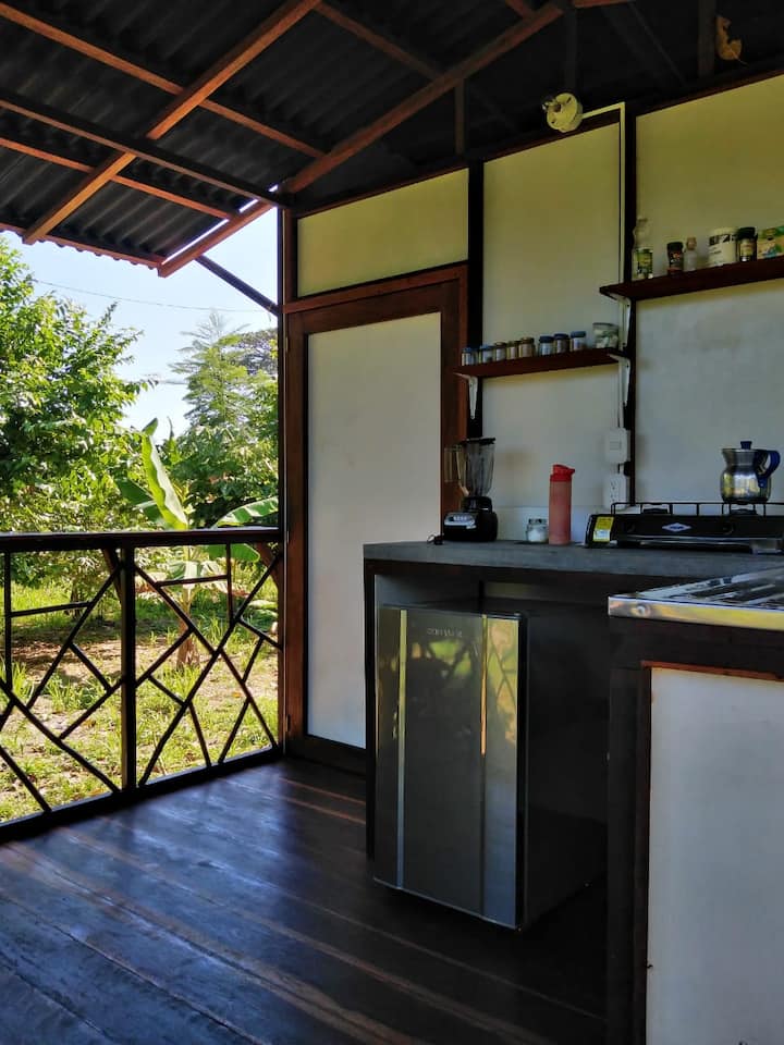 Project Nido, Tiny Housewalk To Beach & Waterfall - Colombia
