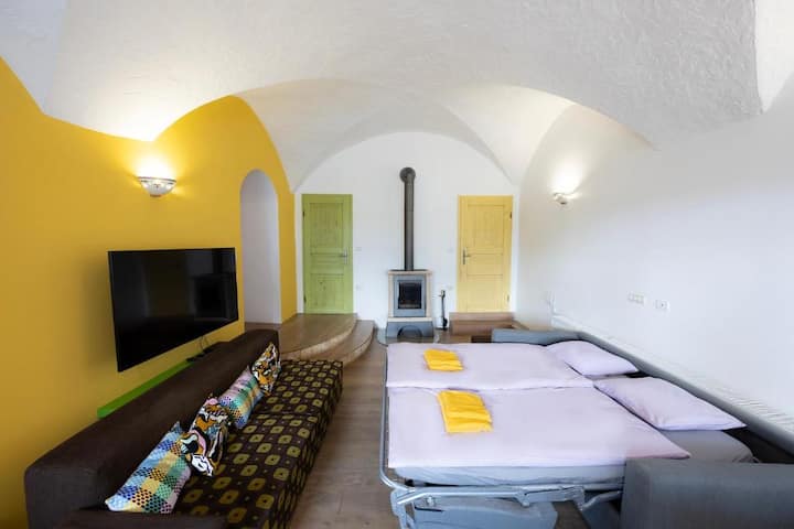 Hiša Linhart Apartma, Radovljica - Radovljica