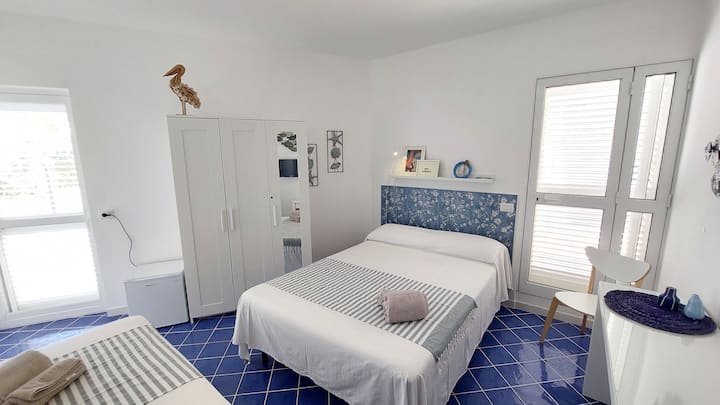 Camera E Bagno Con Verandina Privata - Santa Croce Camerina