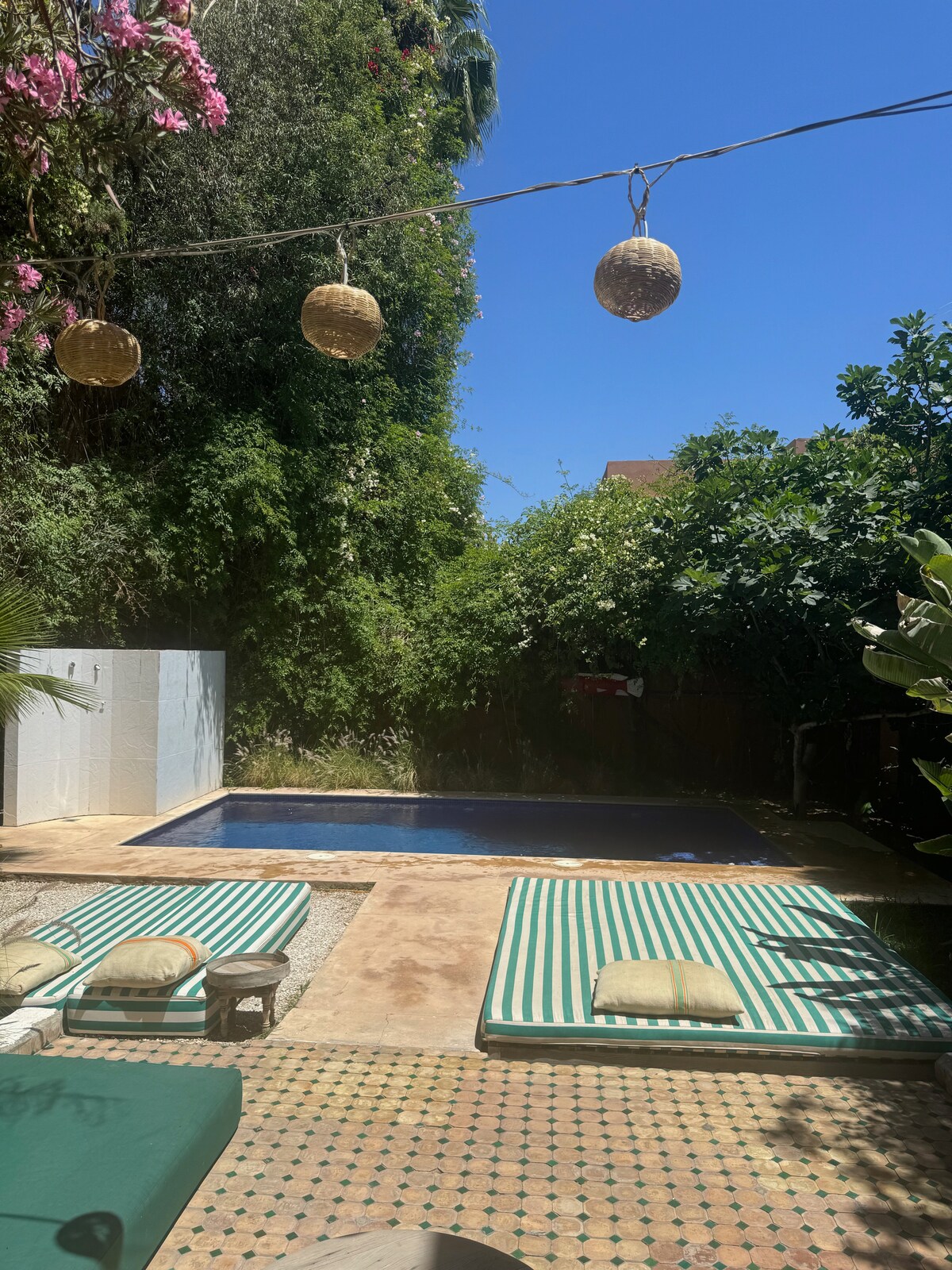 VILLA BELDI gueliz marrakech Houses for Rent in Marrakech, Marrakech