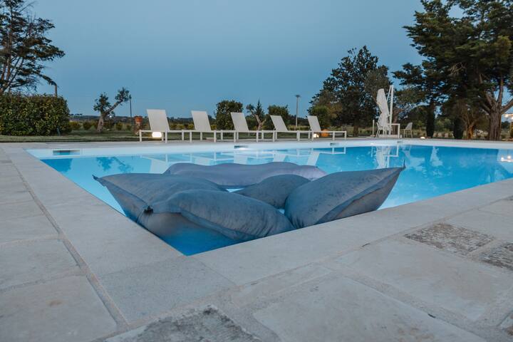 Gli Ulivi di Gino,villa salento con piscina2025 gallery image 5