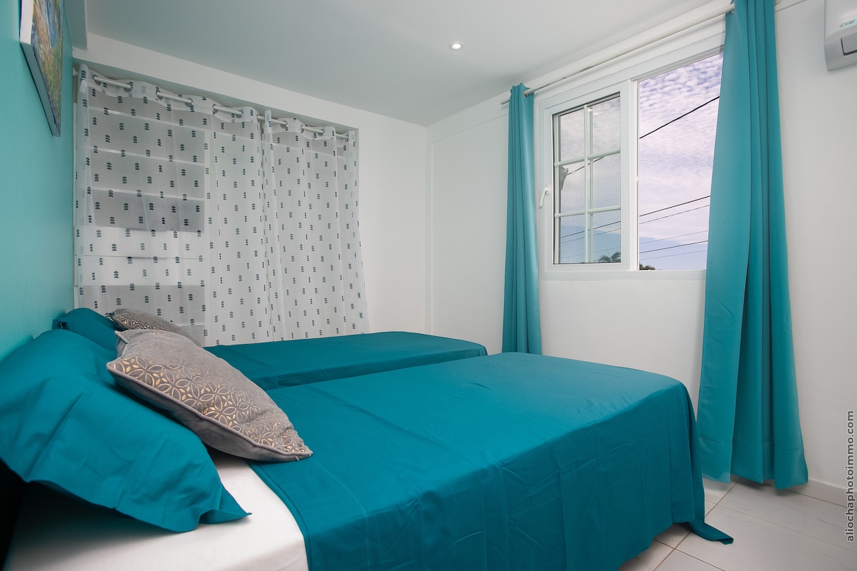 Druga spavaća soba za još jedan par ili djecu