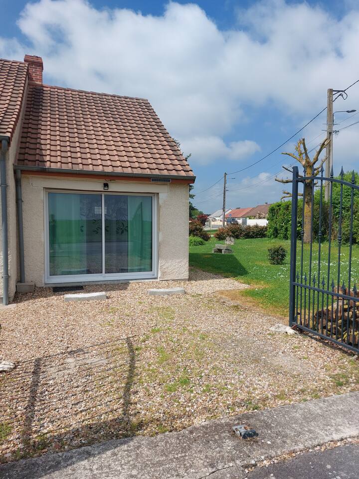Studio La Plaine - Artenay