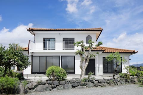 Sanga Nature Fujinomiya｜Fujisan View