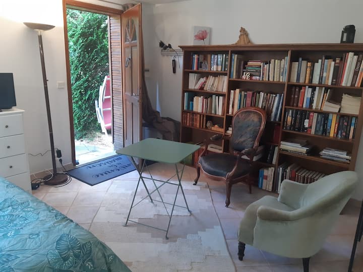 საძინებელი