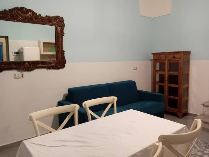 Piazza Verdi Liberty House Appartamento Cobalto - Lecce