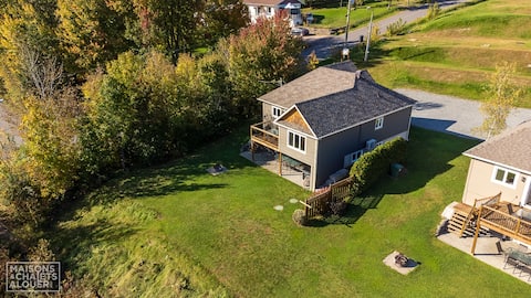 Le Natura | Waterfront | Private Spa | Estate