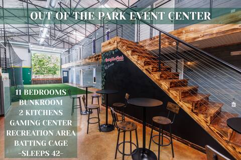 Out of the Park Event Center