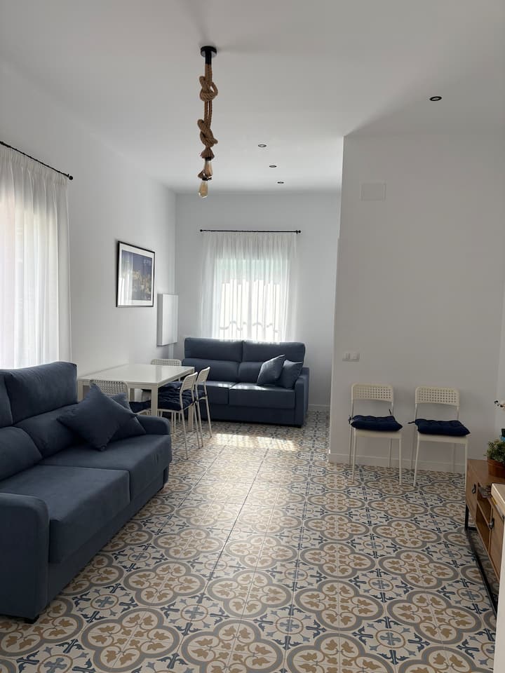 Casa Azul - Málaga
